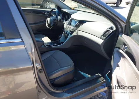 2014 Hyundai Sonata Se 2.0T из США, поврежденный, VIN 5NPEC4ABXEH941082